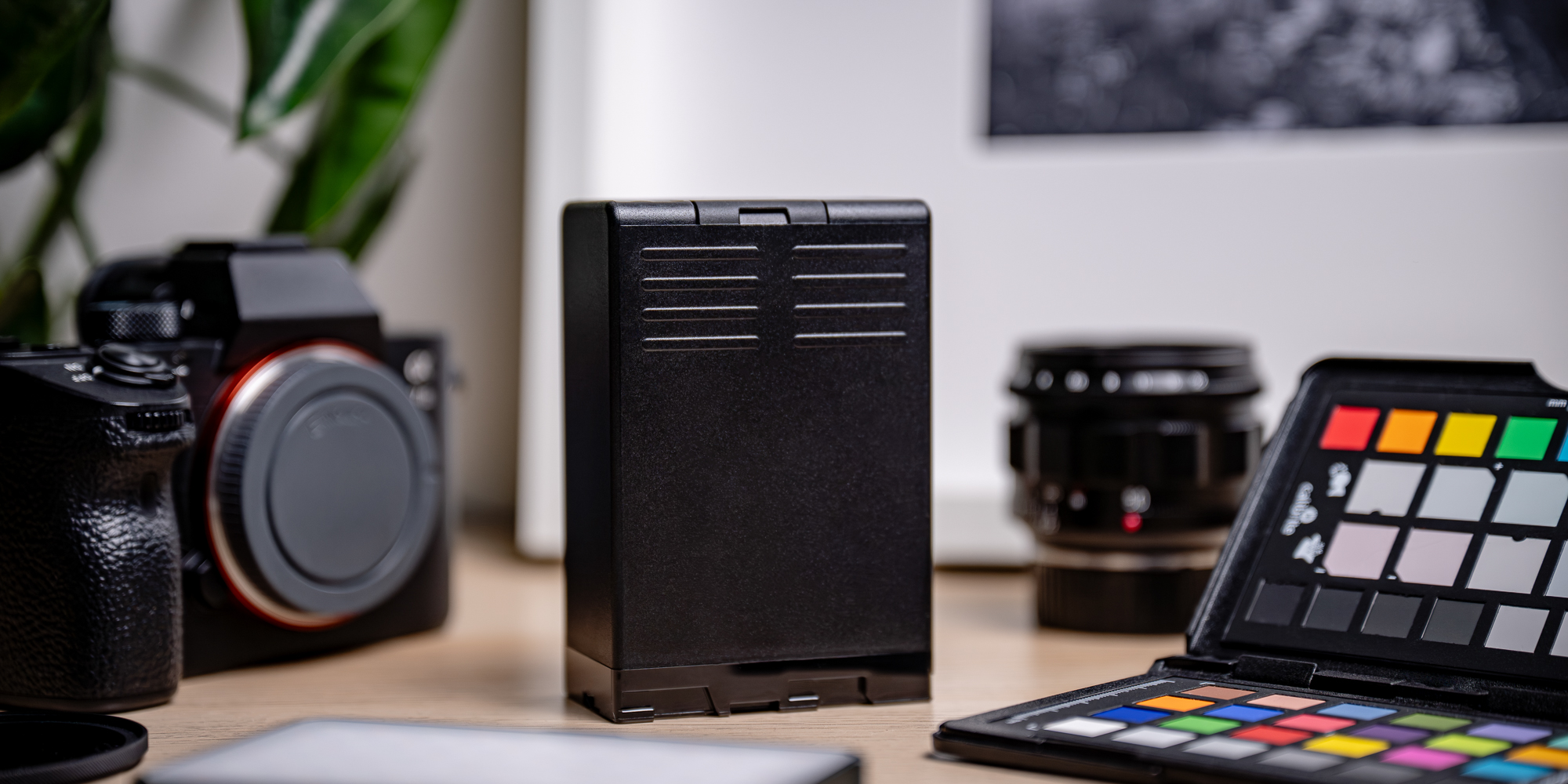 Akumulator Newell zamiennik BP-U100 do Sony